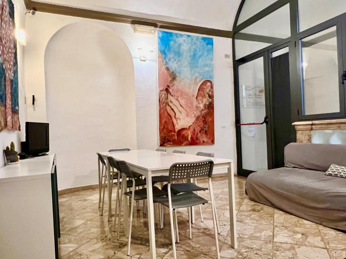 Hostelciompi Siena Bagian luar foto