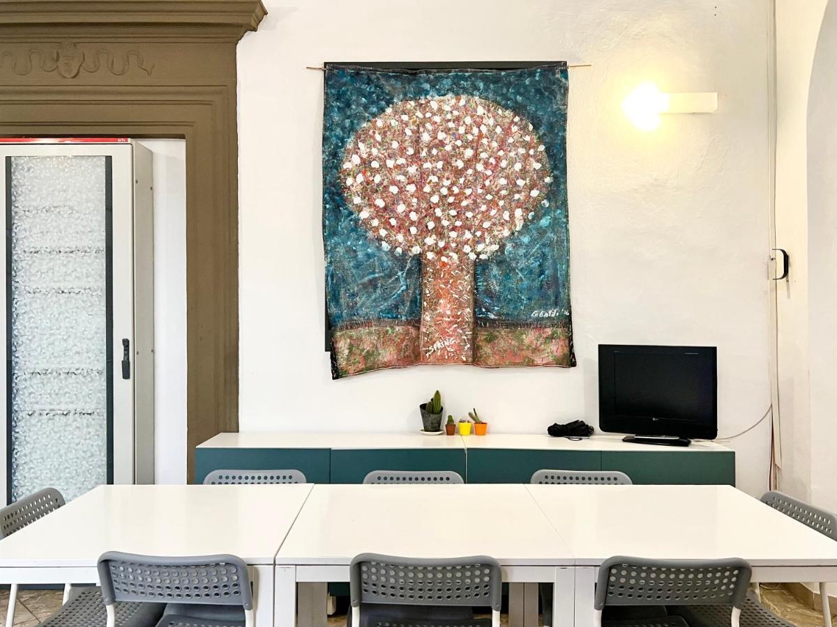 Hostelciompi Siena Bagian luar foto