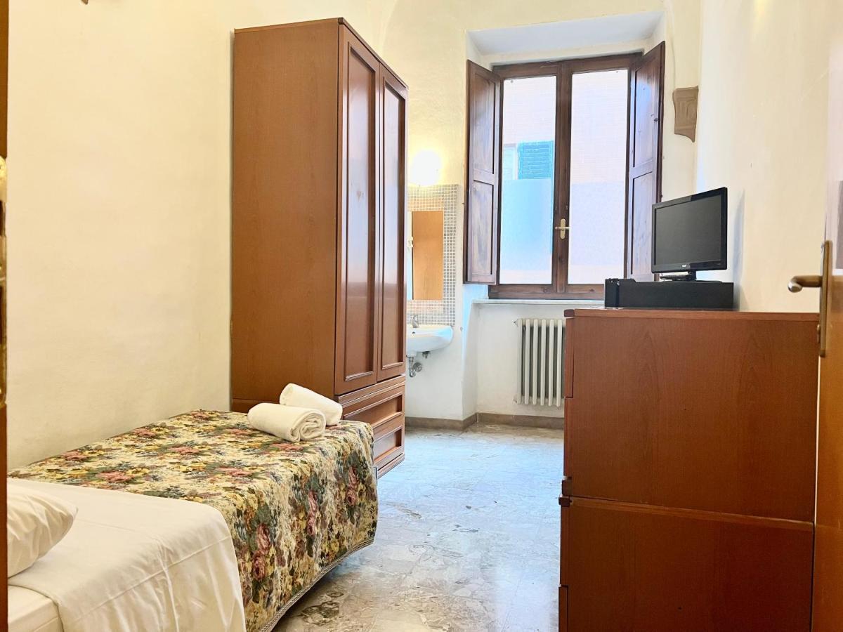 Hostelciompi Siena Bagian luar foto