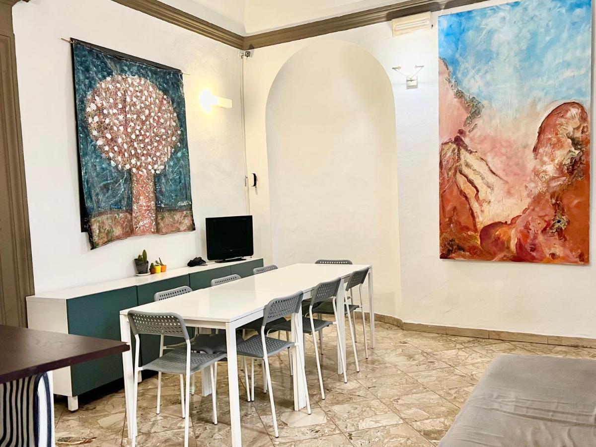 Hostelciompi Siena Bagian luar foto