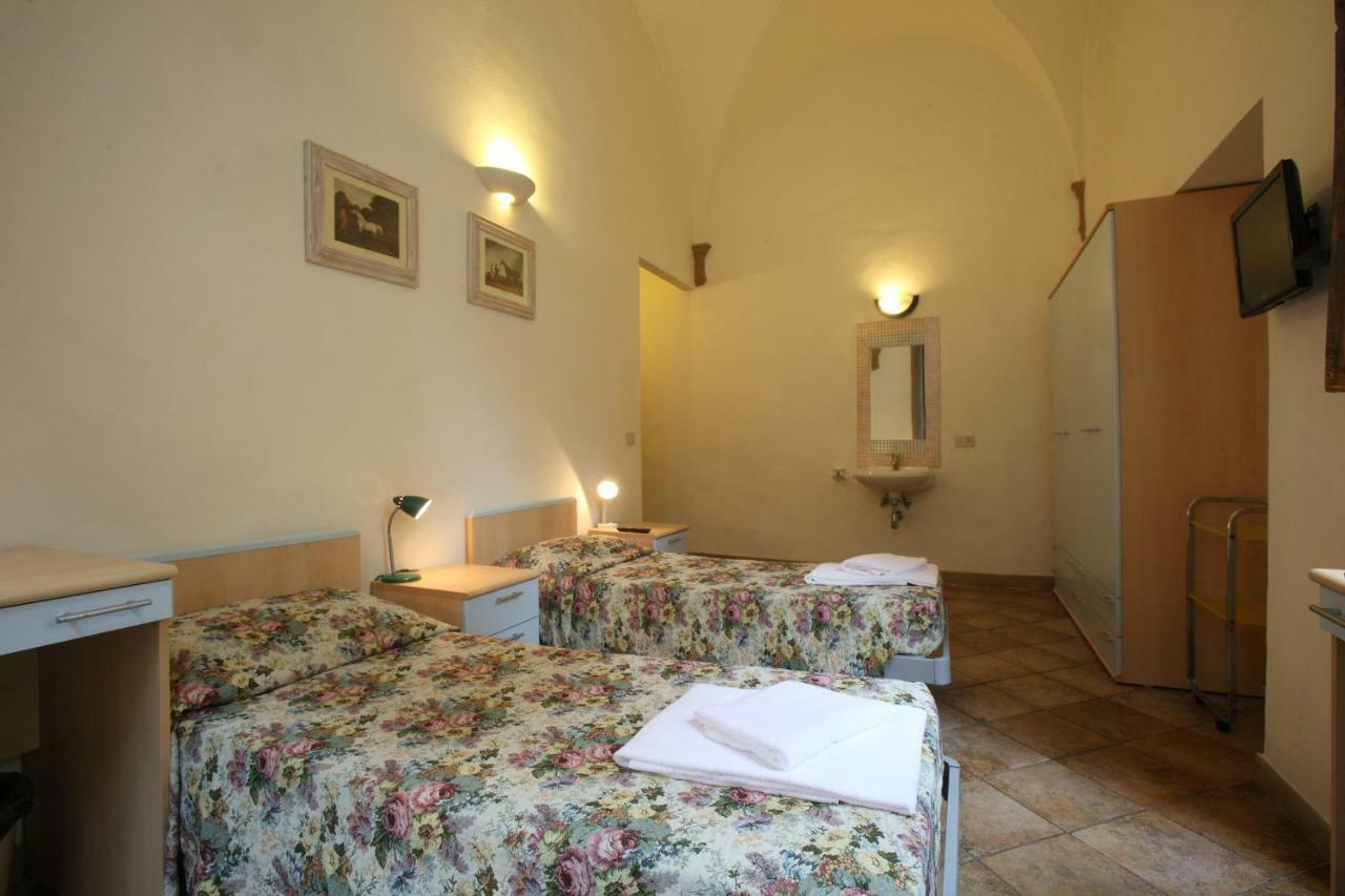 Hostelciompi Siena Bagian luar foto