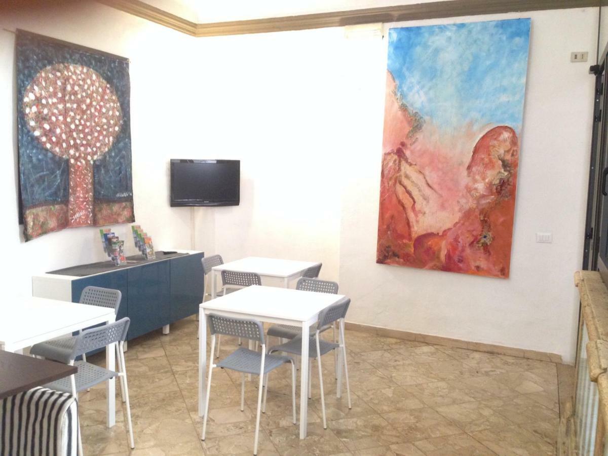 Hostelciompi Siena Bagian luar foto