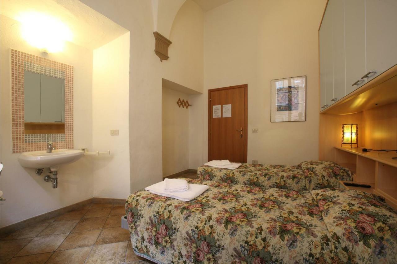 Hostelciompi Siena Bagian luar foto