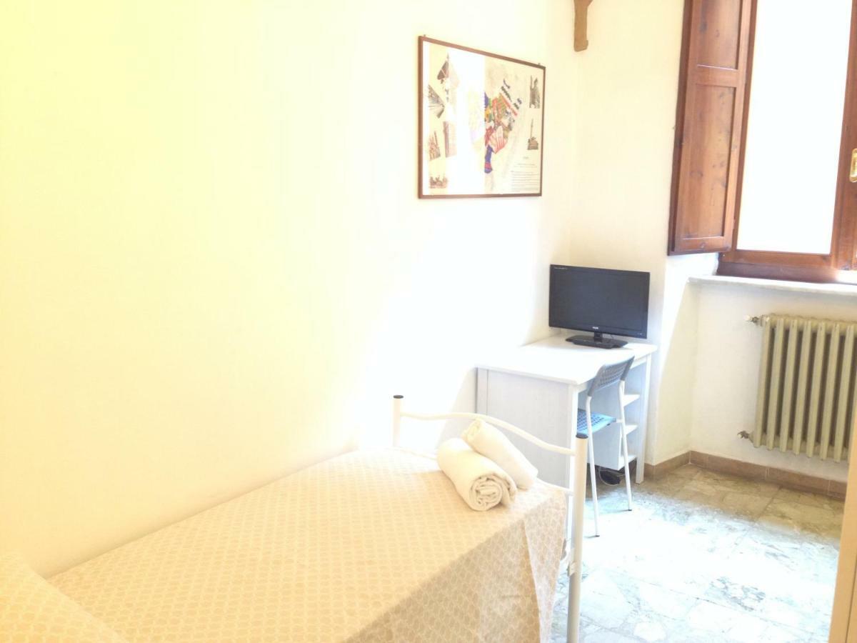 Hostelciompi Siena Bagian luar foto