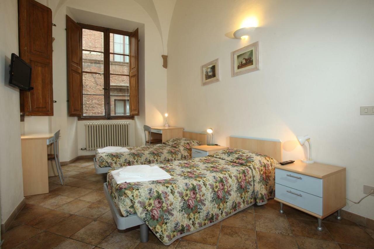 Hostelciompi Siena Bagian luar foto