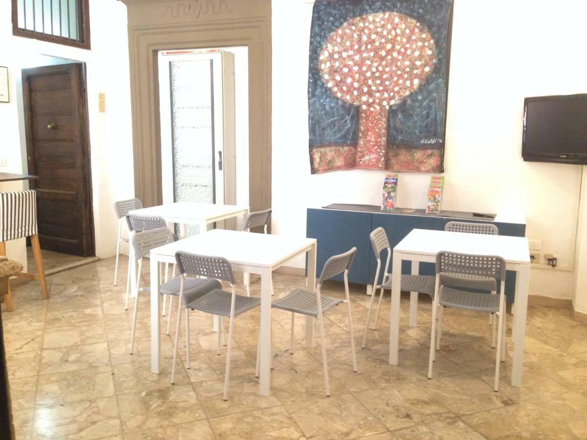 Hostelciompi Siena Bagian luar foto