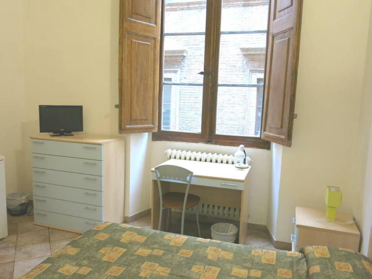 Hostelciompi Siena Bagian luar foto