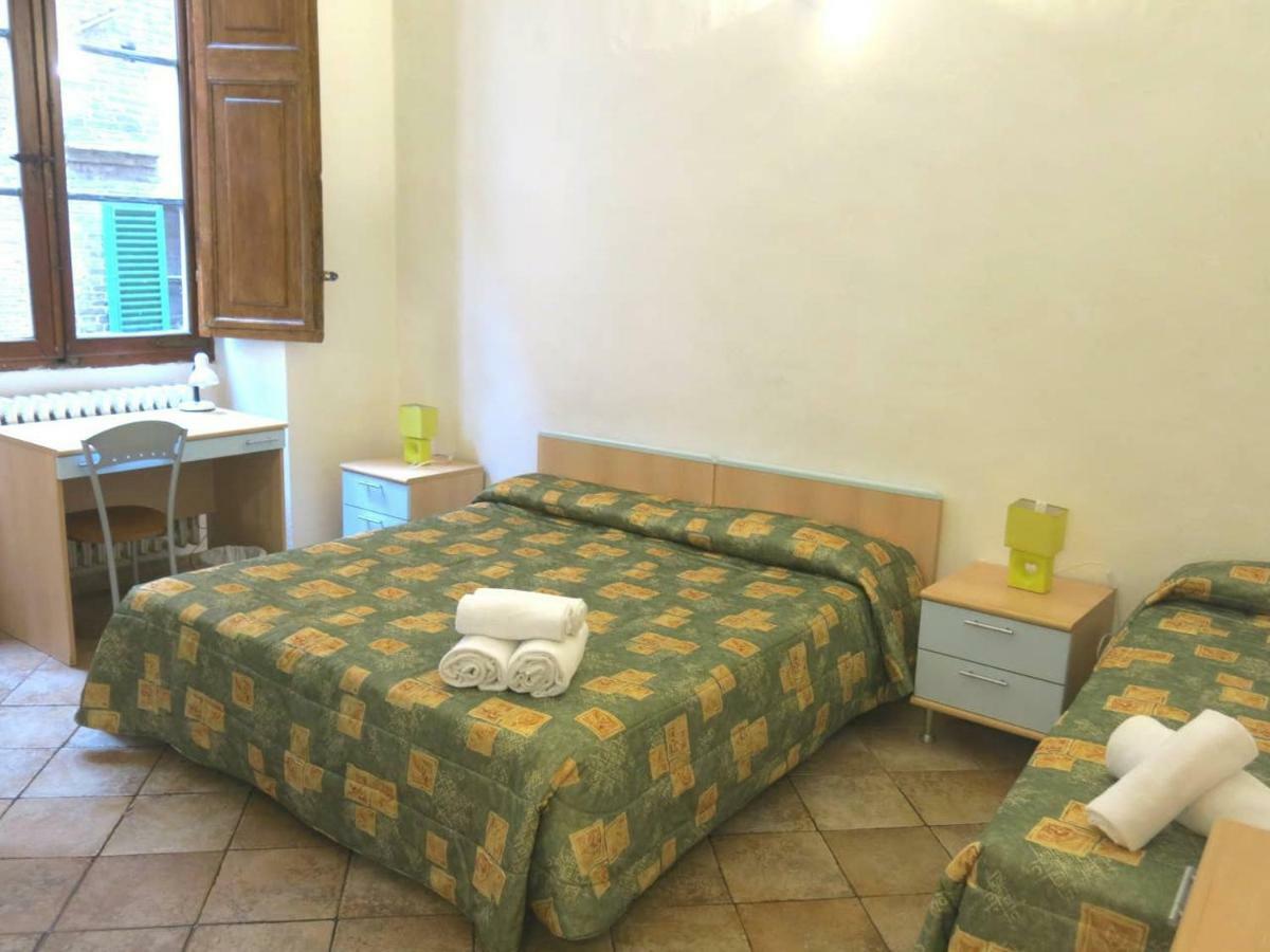 Hostelciompi Siena Bagian luar foto