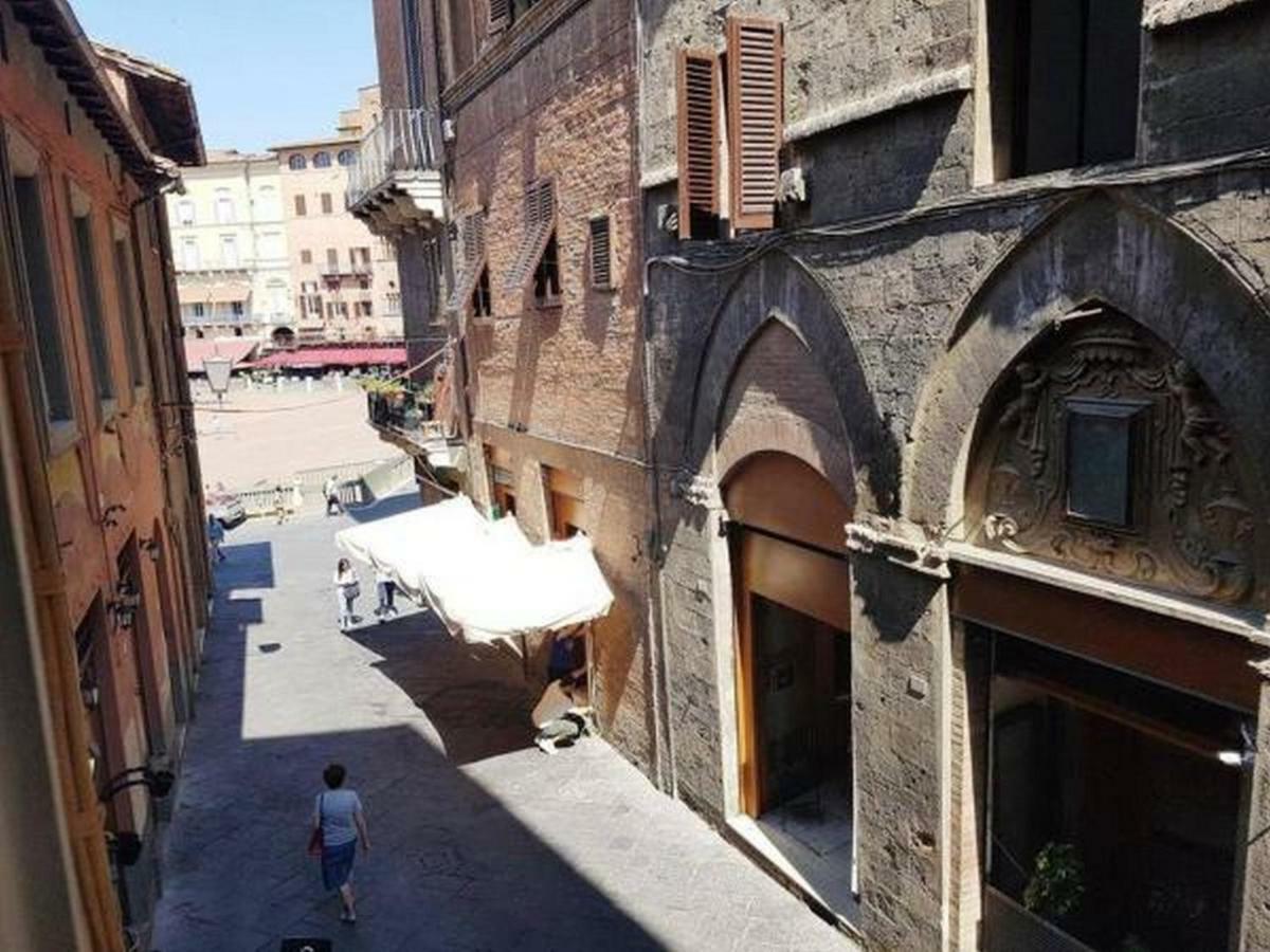 Hostelciompi Siena Bagian luar foto