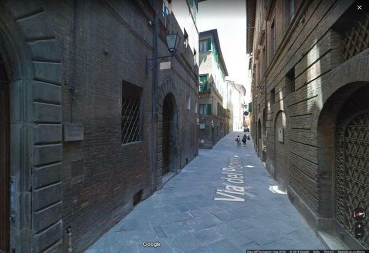 Hostelciompi Siena Bagian luar foto