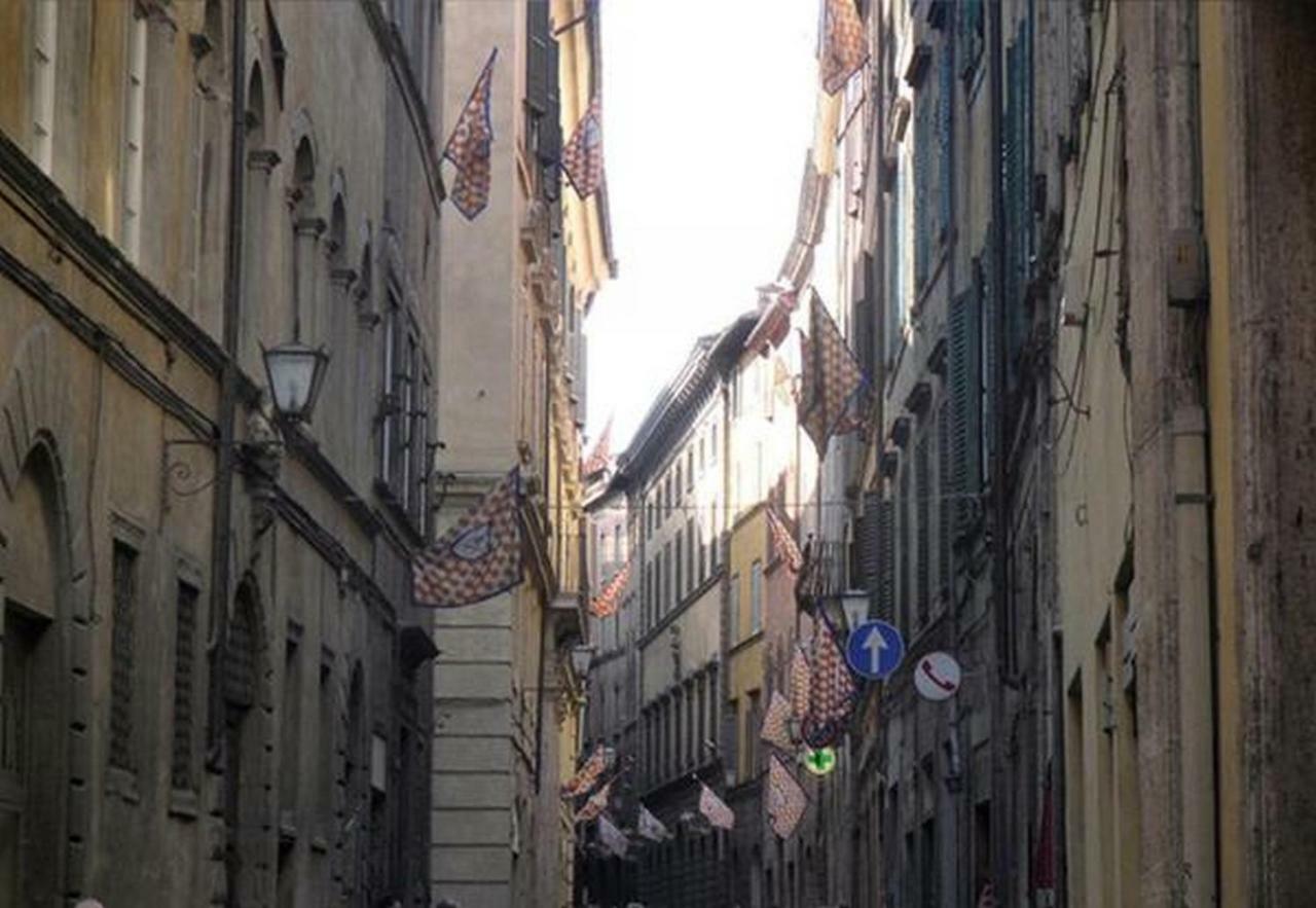 Hostelciompi Siena Bagian luar foto