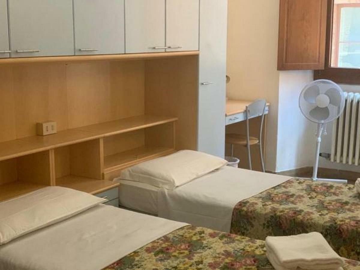 Hostelciompi Siena Bagian luar foto