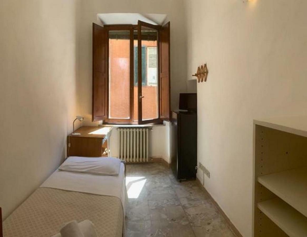 Hostelciompi Siena Bagian luar foto