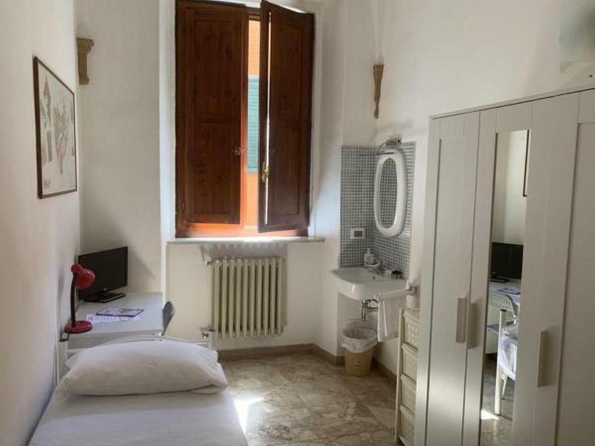 Hostelciompi Siena Bagian luar foto